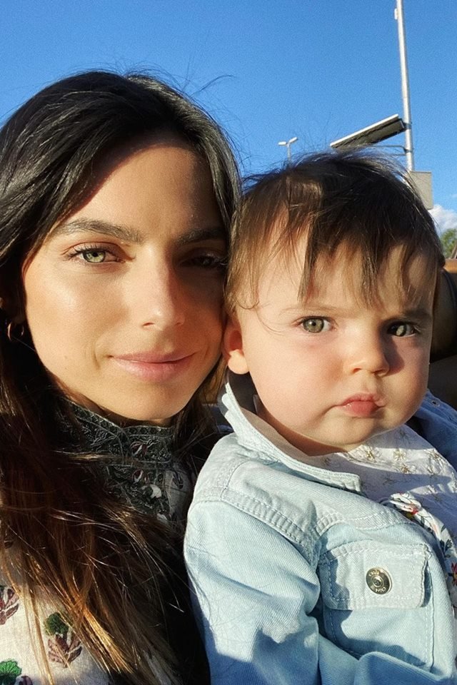 Kelly e Penelope Piquet