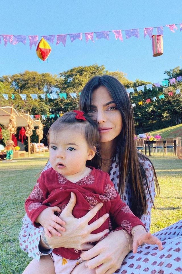 Kelly e Penelope Piquet