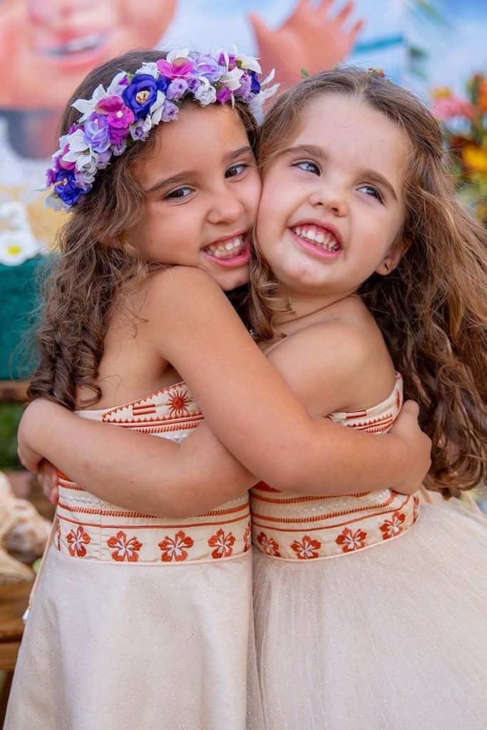 Maria Antônia e Maria Helena Gebrim