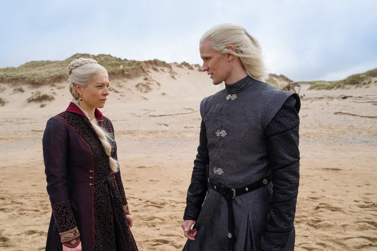 Série 'House of Dragons', derivada de 'Game of Thrones', ganha