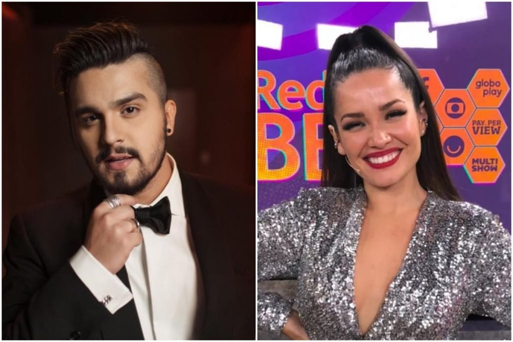 Luan Santana e Juliette