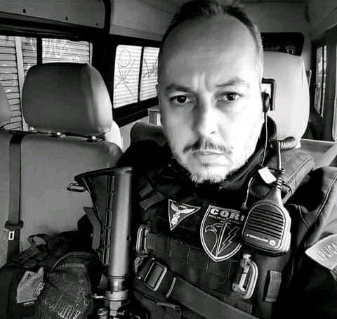 André Frias Dcod morto jacarezinho