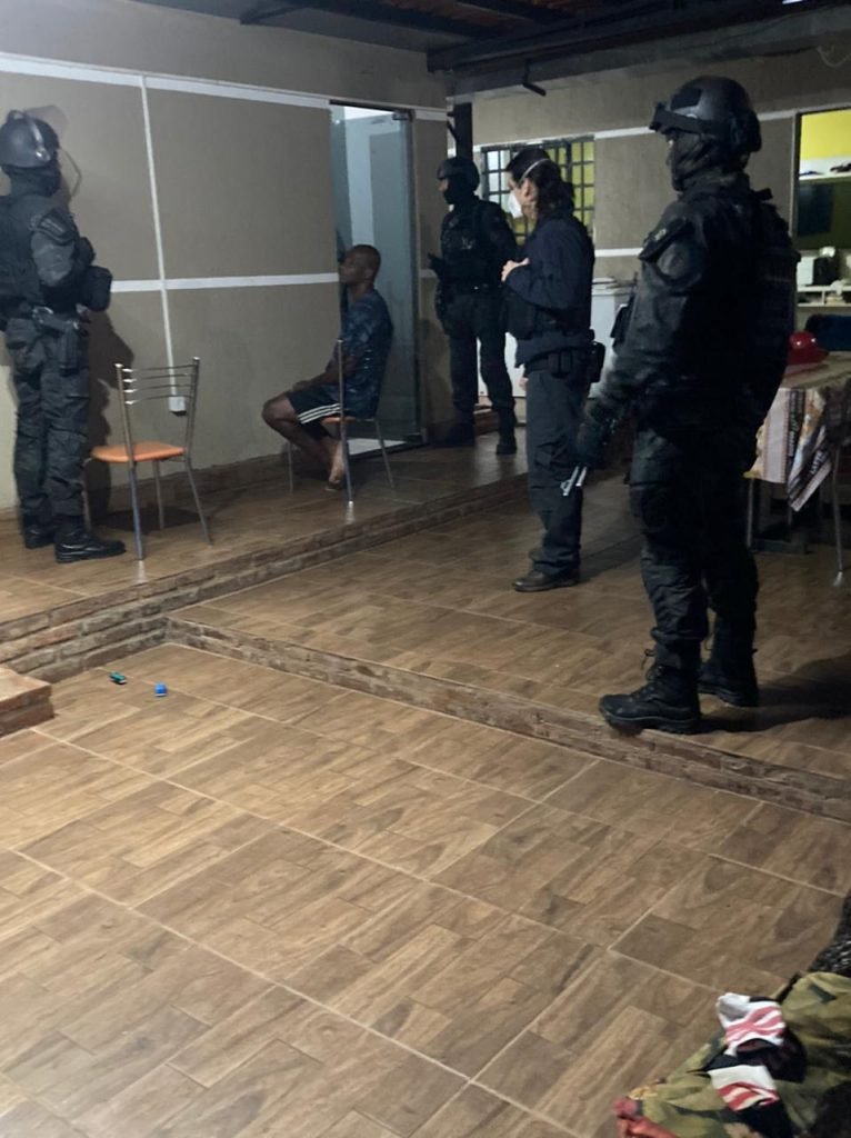 comboio do cão