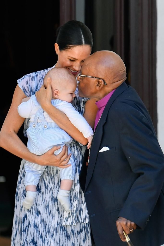 Meghan Markle e Archie