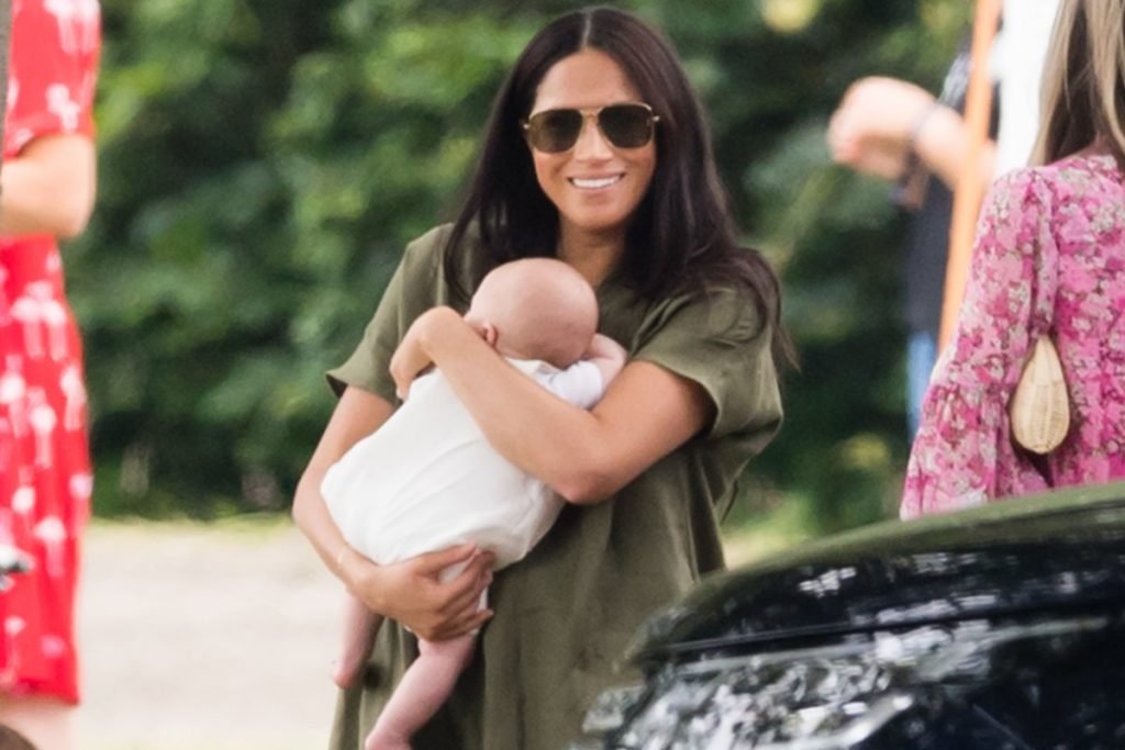 Meghan Markle e Archie