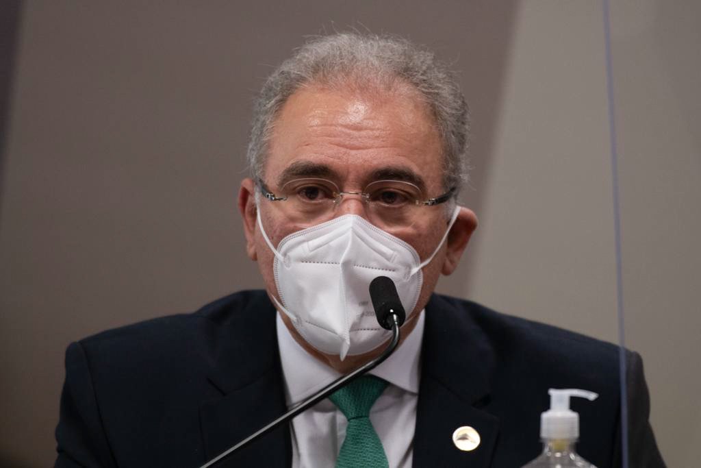ministro saude marcelo queiroga CPI da covid no senado federal 4