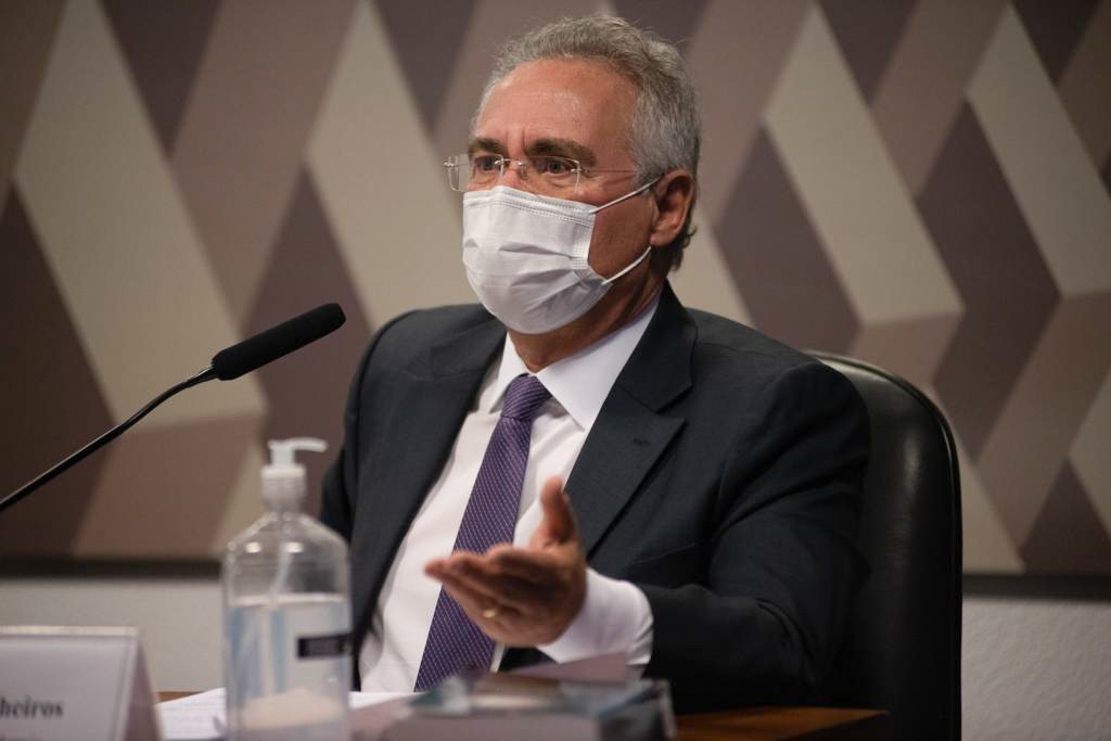 Senador Renan Calheiros