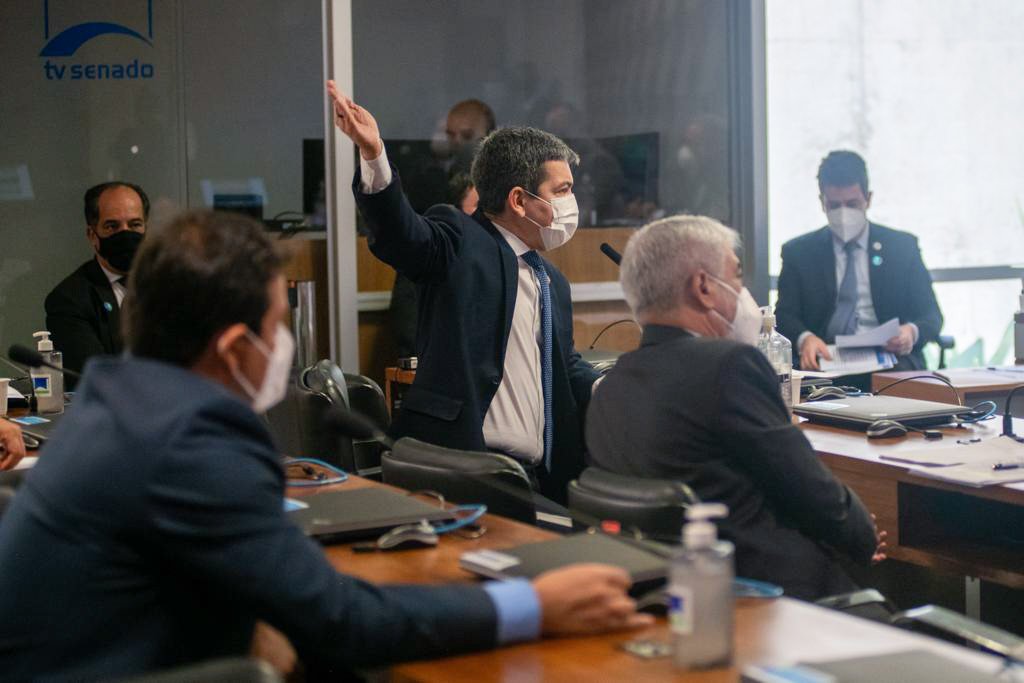 CPI da covid no senado federal 12
