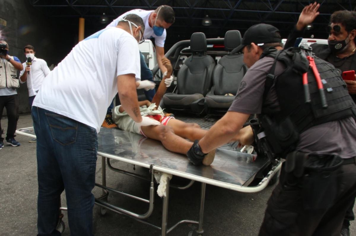 Rj Número De Mortos Em Operação Policial No Jacarezinho Sobe Para 25 Metrópoles 
