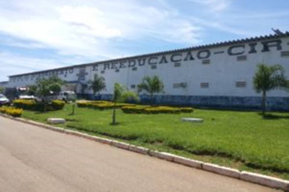 Justiça determina interdição do Centro de Internamento e Reeducação Metrópoles Justiça determina interdição do Centro de Internamento e Reeducação Metrópoles