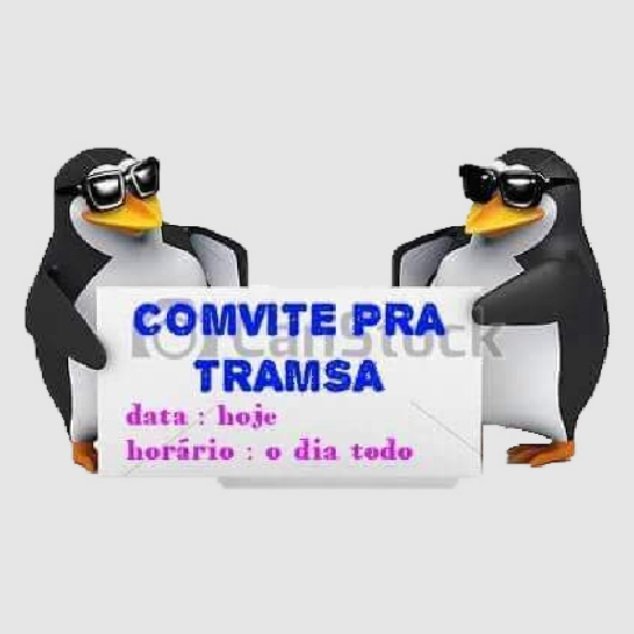 Sticker para transar