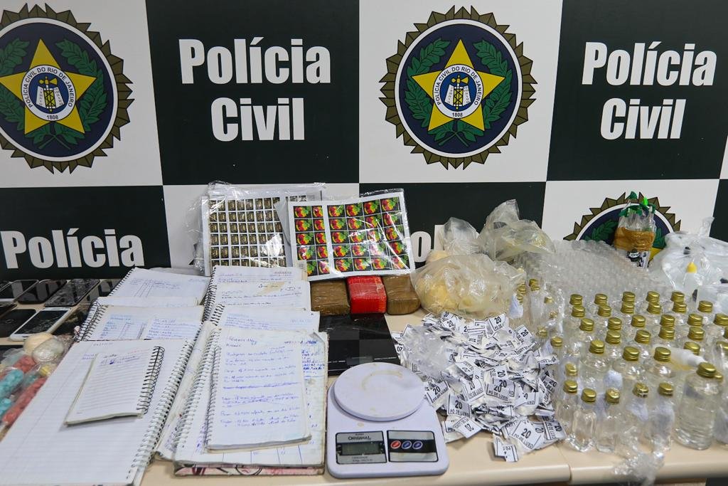 Operacãoo policial em favela do Rio deixa pelo menos 15 mortos