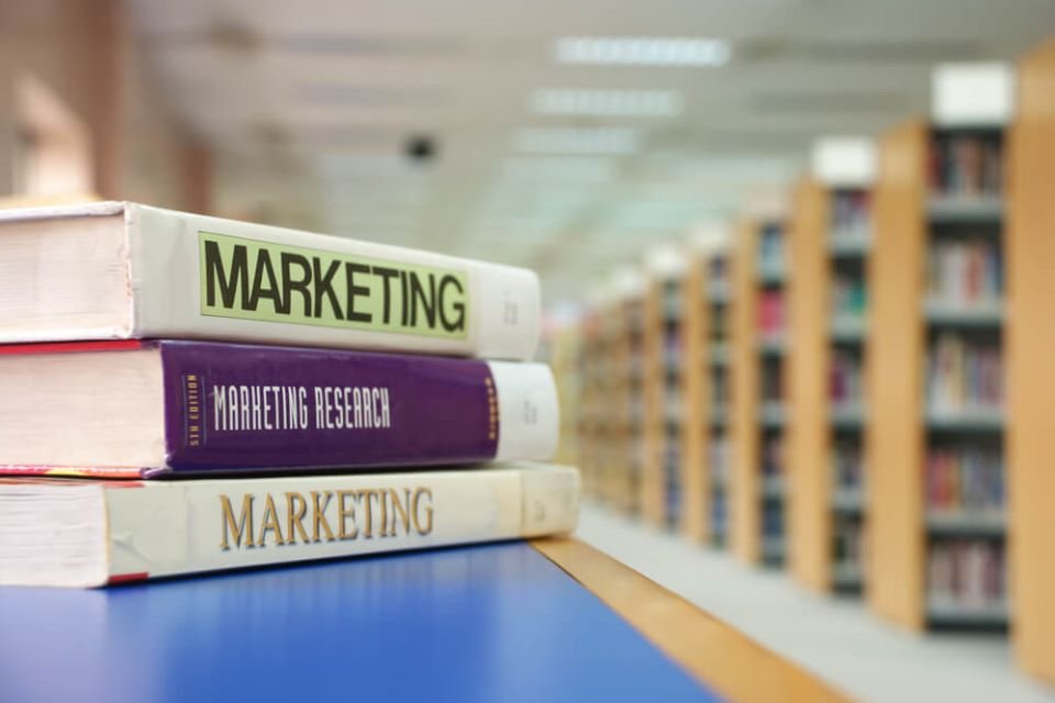 Livros de Marketing