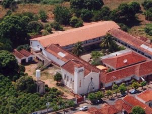 Lar dos Velhinhos Dr Adolpho Barretto em Mococa (SP)