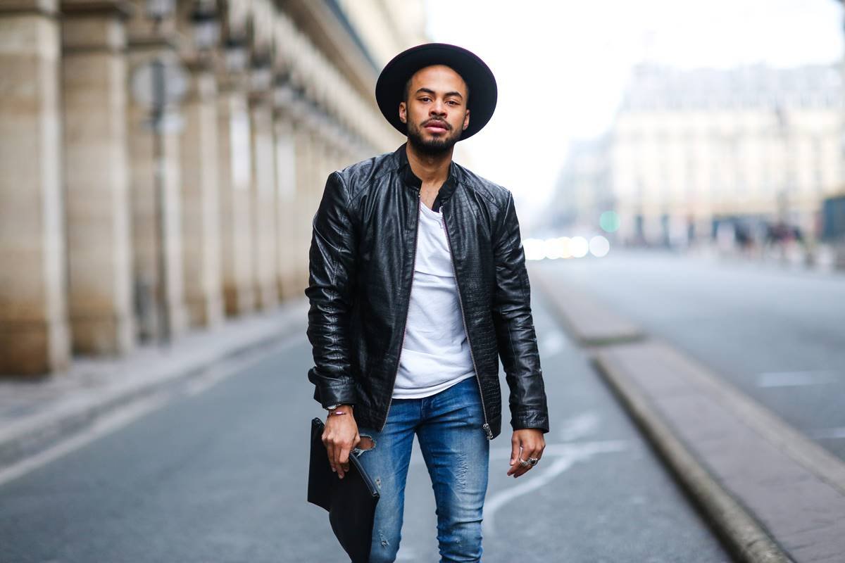 What To Wear With Black Jeans For Men: 50 Fashion Ideas  Vestuário  masculino, Moda clássica masculina, Estilo masculino