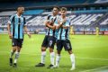 Grêmio bate Aragua por 8 x 0 pela Copa Sul-Americana