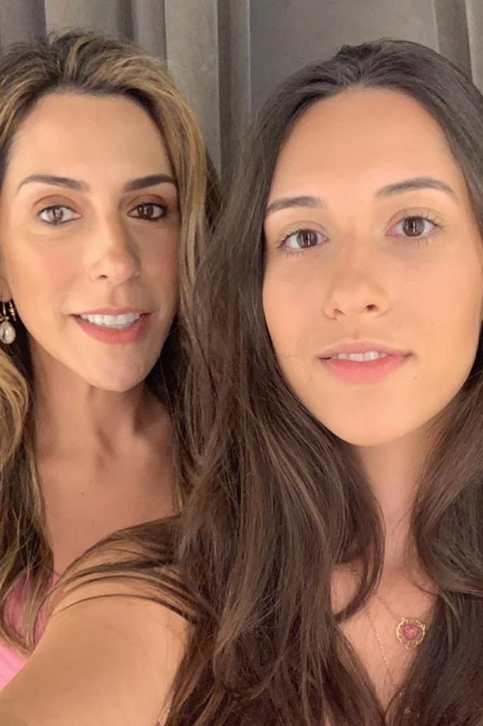 Ana Luiza e Duda Favato