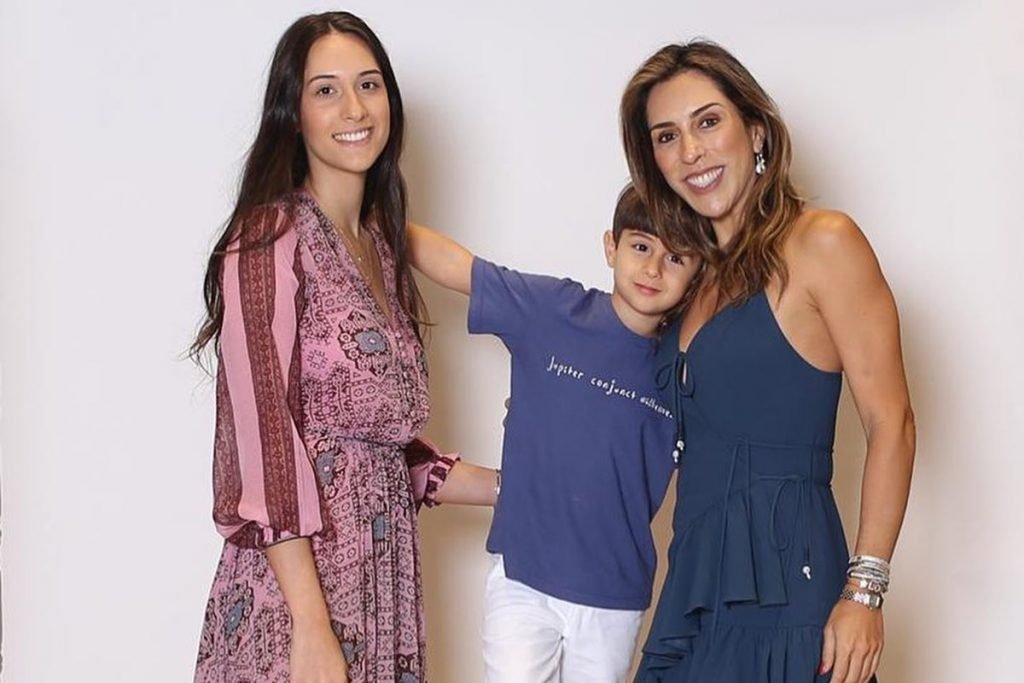 Ana Luiza e Duda Favato