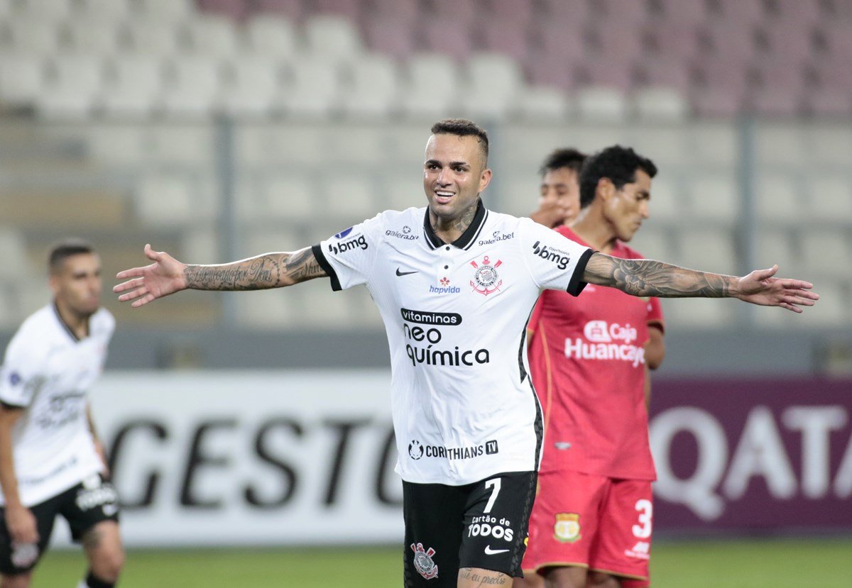 Flu arranca empate em jogo de seis gols contra o Corinthians