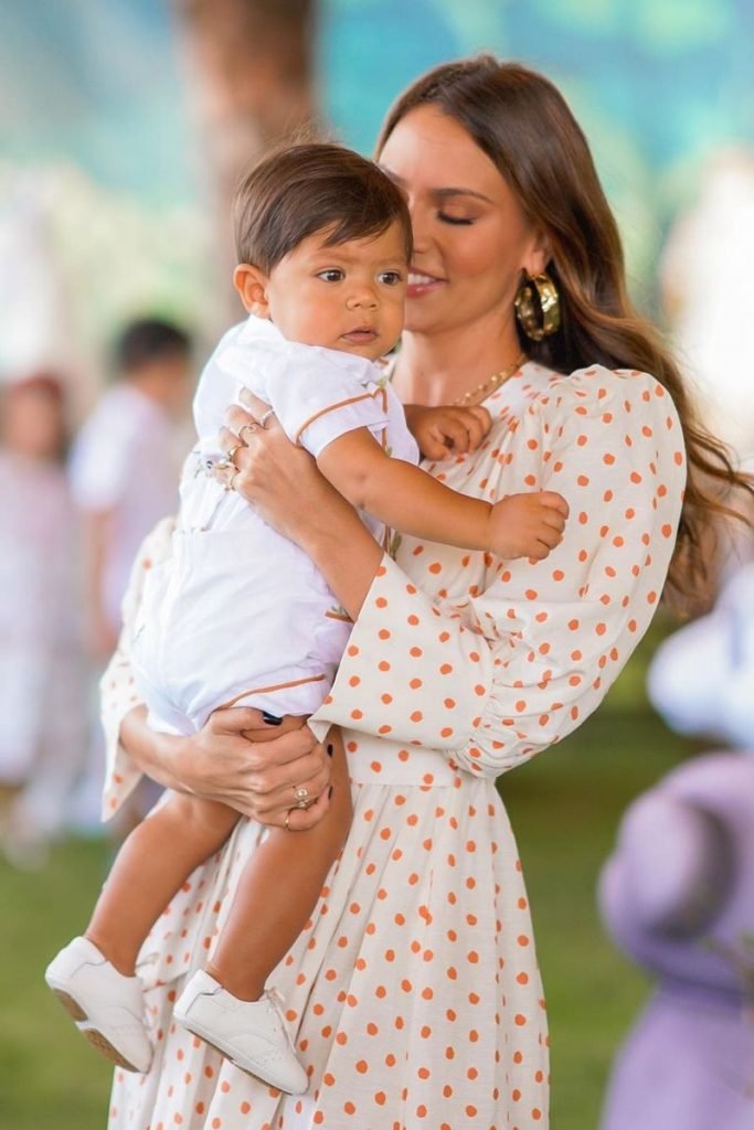 Amanda Guerra e Eduardo