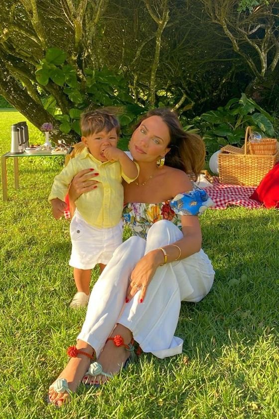 Amanda Guerra e Eduardo