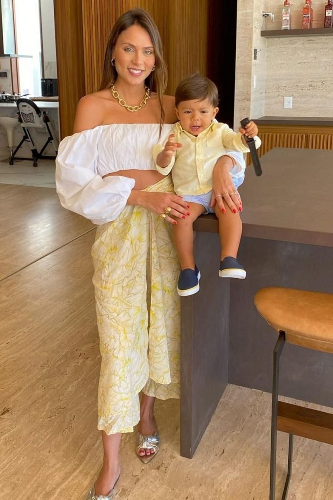 Amanda Guerra e Eduardo