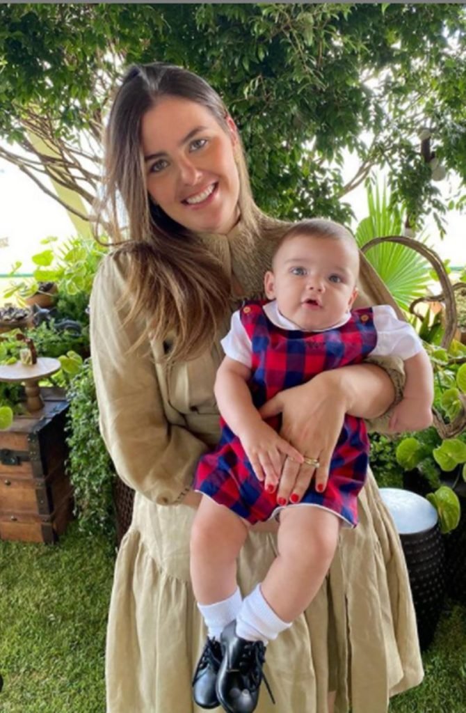 Bruna Lóssio e Luiz Eduardo
