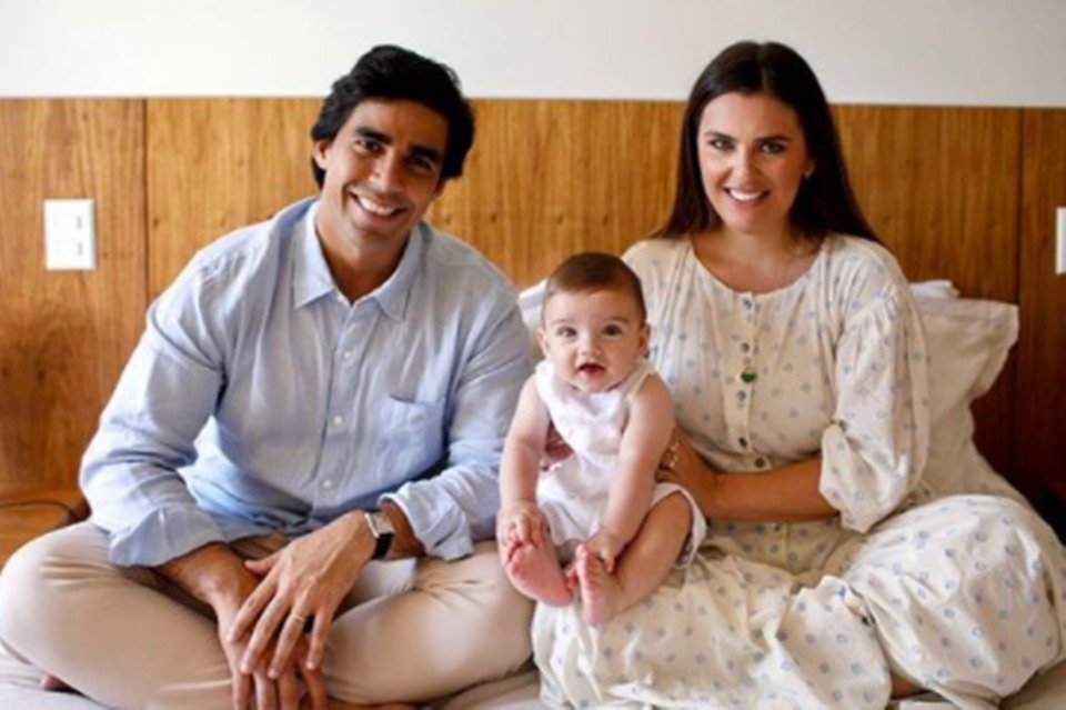 Lukas Marinho, Luiz Eduardo e Bruna Lóssio