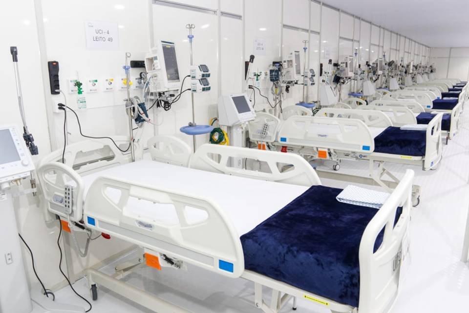 Hospital de campanha do Gama