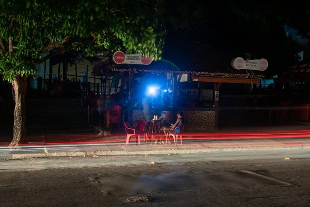 Apagão no Amapá