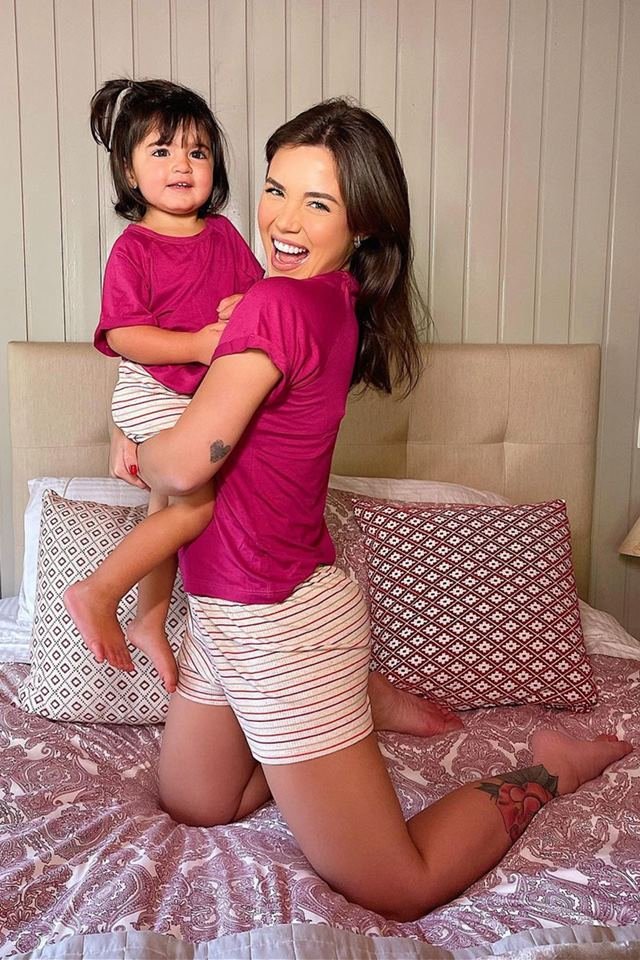 Mariana Sampaio e Luísa