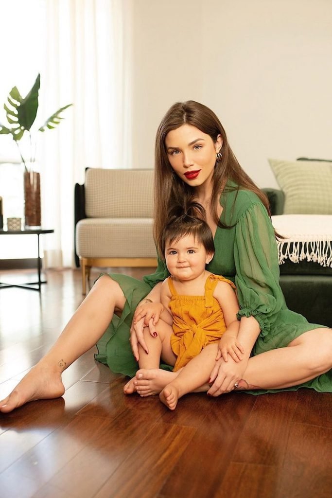 Mariana Sampaio e Luísa