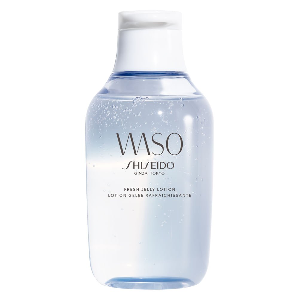 Loção Facial em Gel Shiseido - Waso fresh Jelly Lotion