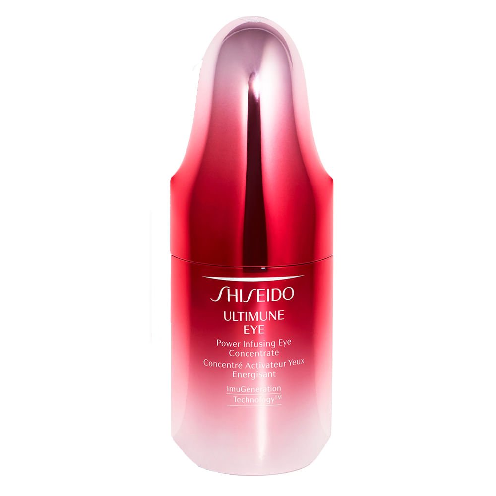 Sérum Rejuvenescedor para Olhos Shiseido Ultimune Power Infusing Eye Concentrate