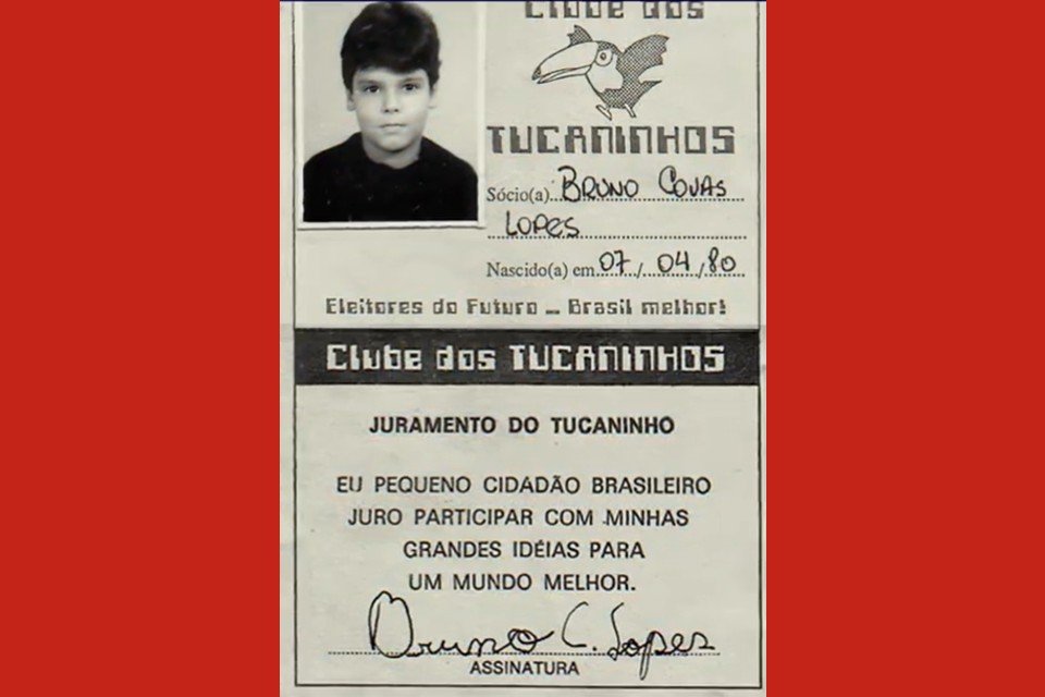 Bruno Covas se filiou ao PSDB em 1998 e por boa parte de sua vida foi ligado aos quadros mais à esquerda do partido