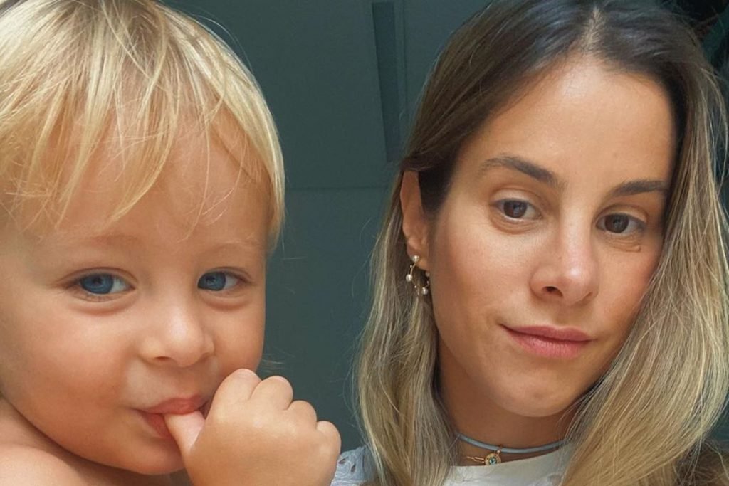 Shantal Verdelho e Filippo