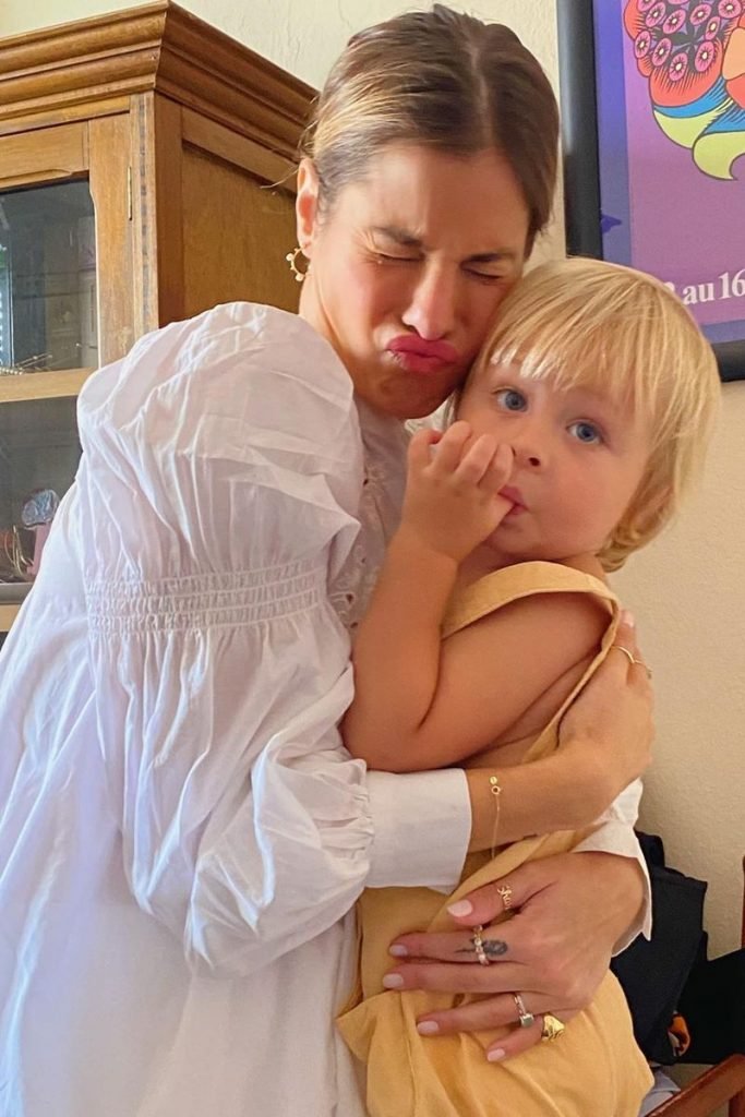 Shantal Verdelho e Filippo