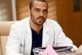 Jesse Williams em Grey's Anatomy