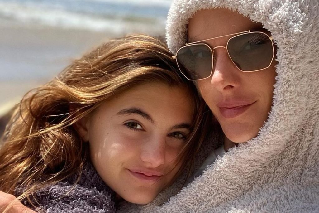 Anja e Alessandra Ambrosio
