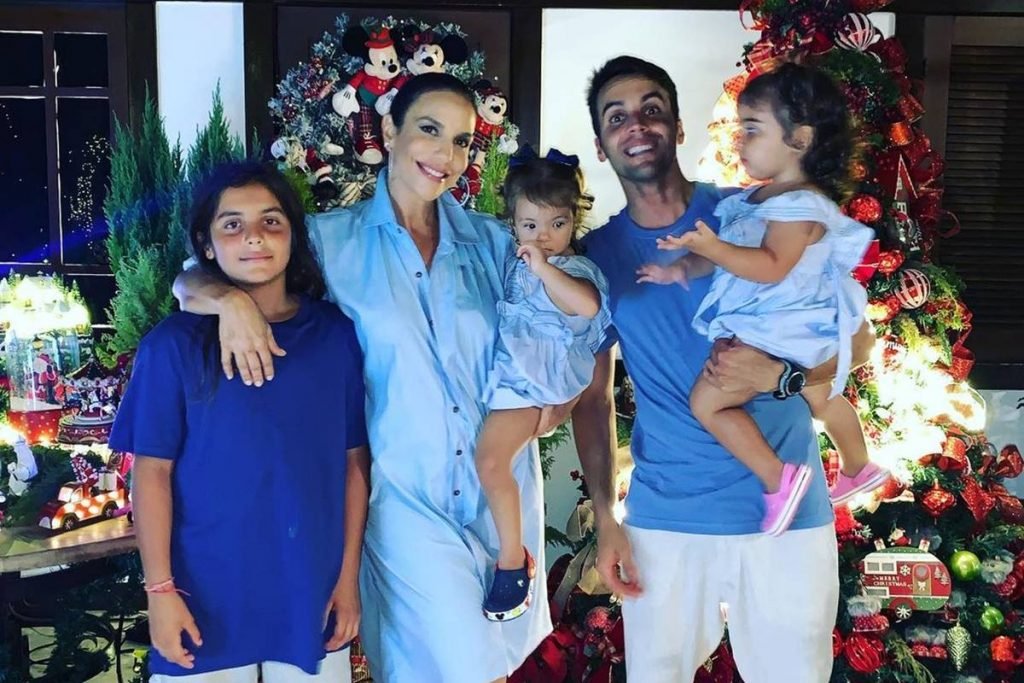 Ivete Sangalo e Marcelo