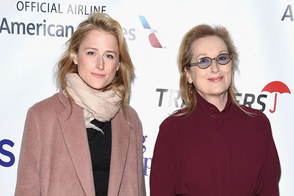 Mamie Gummer e Meryl Streep