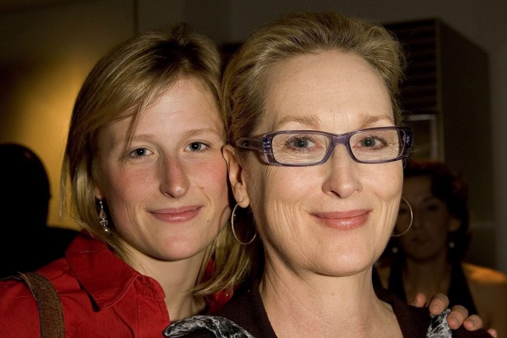 Mamie Gummer e Meryl Streep