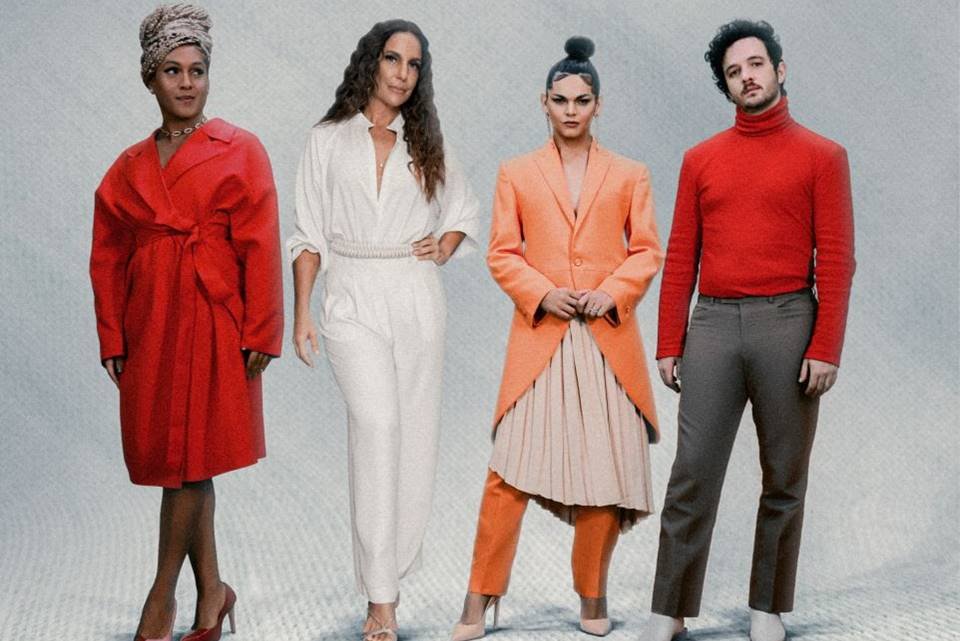 Ivete Sangalo e As Baías