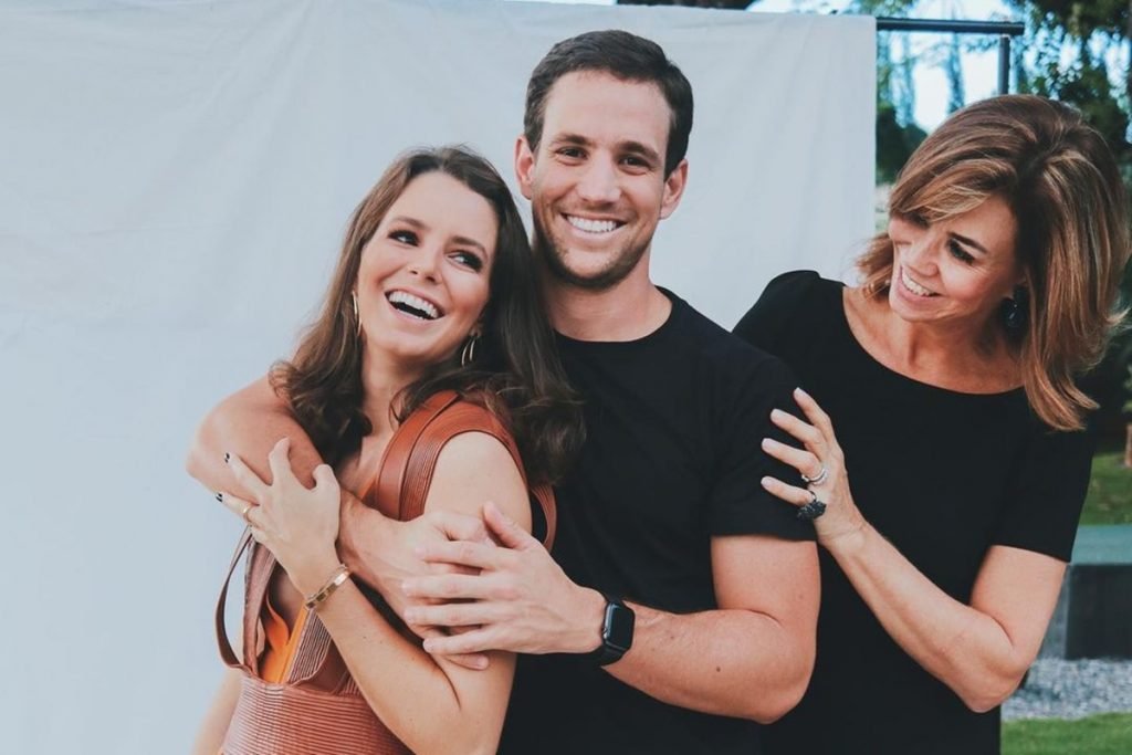 Gabriella, Lucas e Cristiane Constantino Foresti