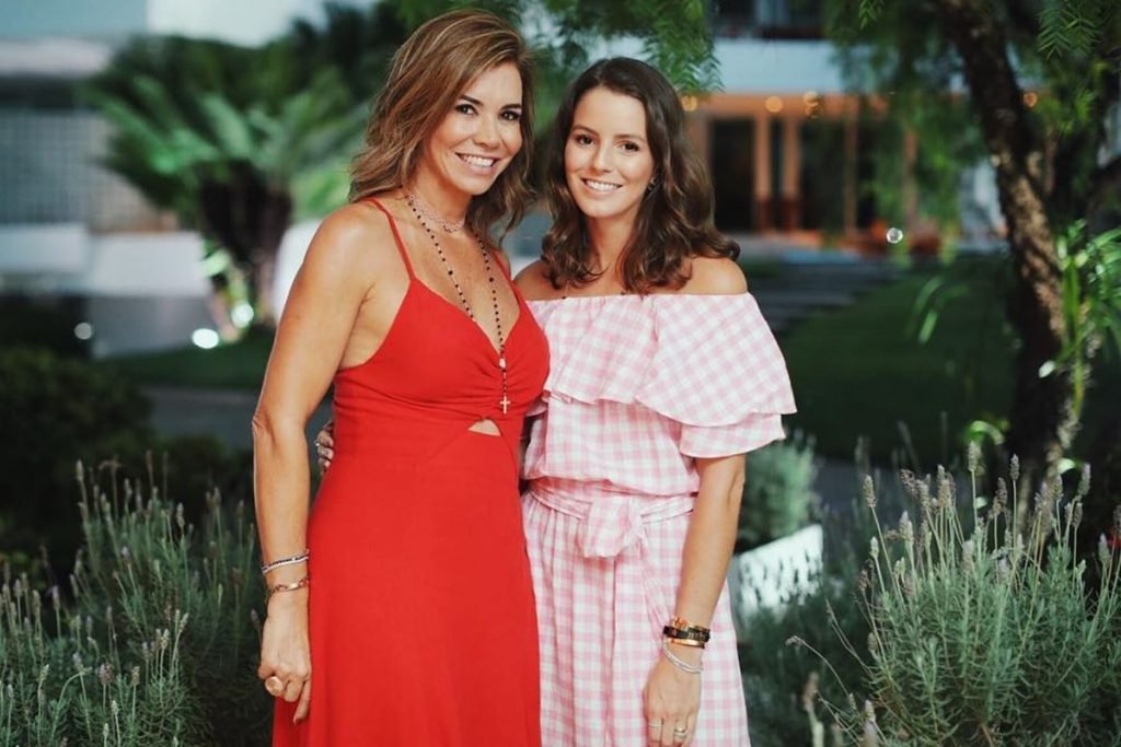 Gabriella e Cristiane Constantino Foresti