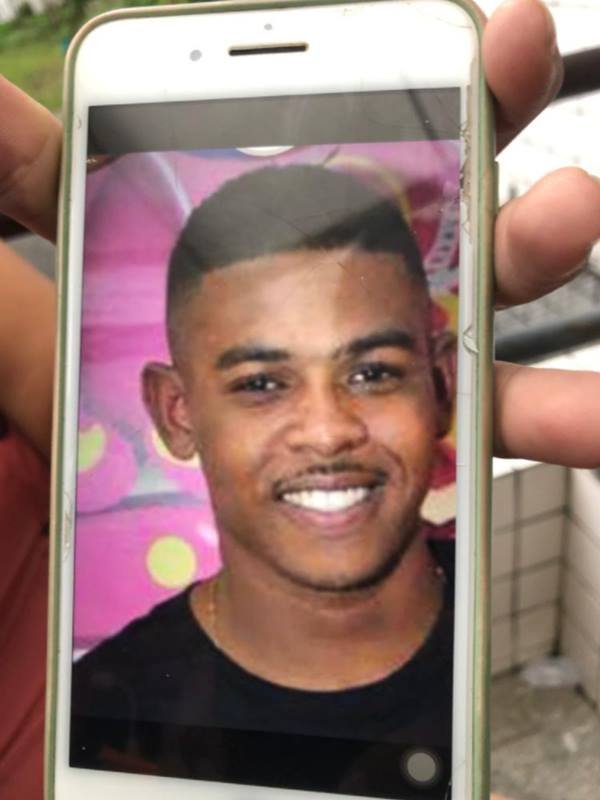 Clayton da Silva Freitas Lima, de 26 anos