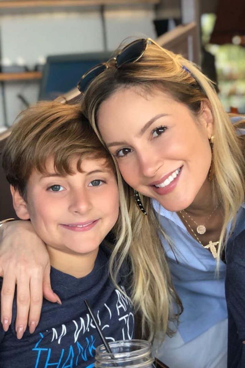 Davi e Claudia Leitte