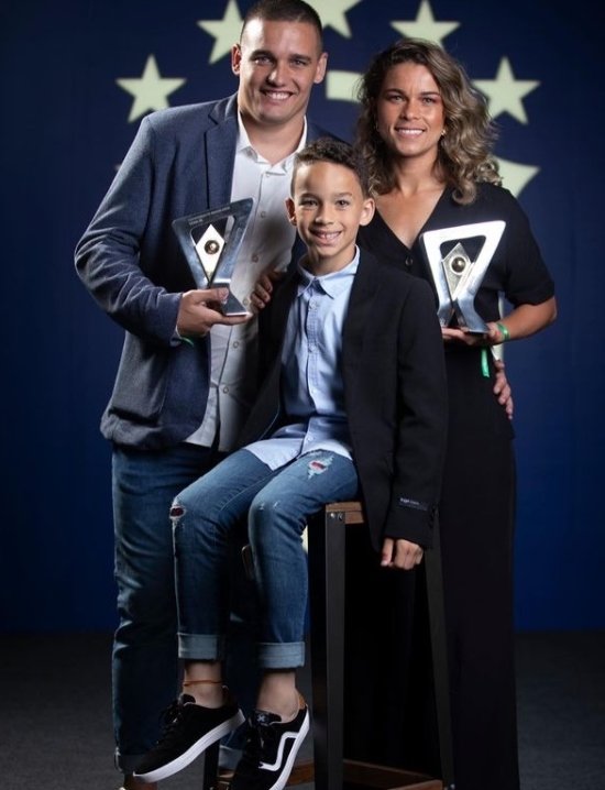 Tamires família