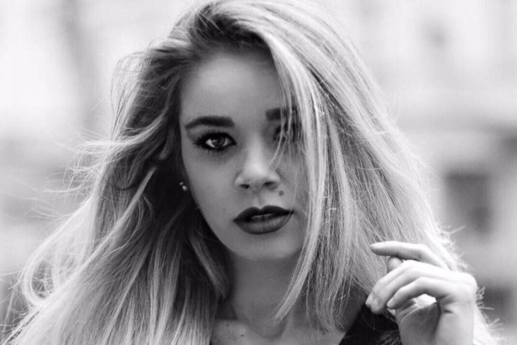 Modelo Taynnara Melo morre em acidente de carro em goiás