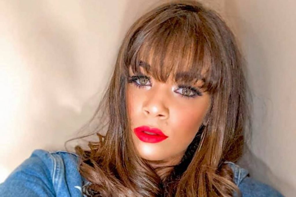 Modelo Taynnara Melo morre em acidente de carro em goiás